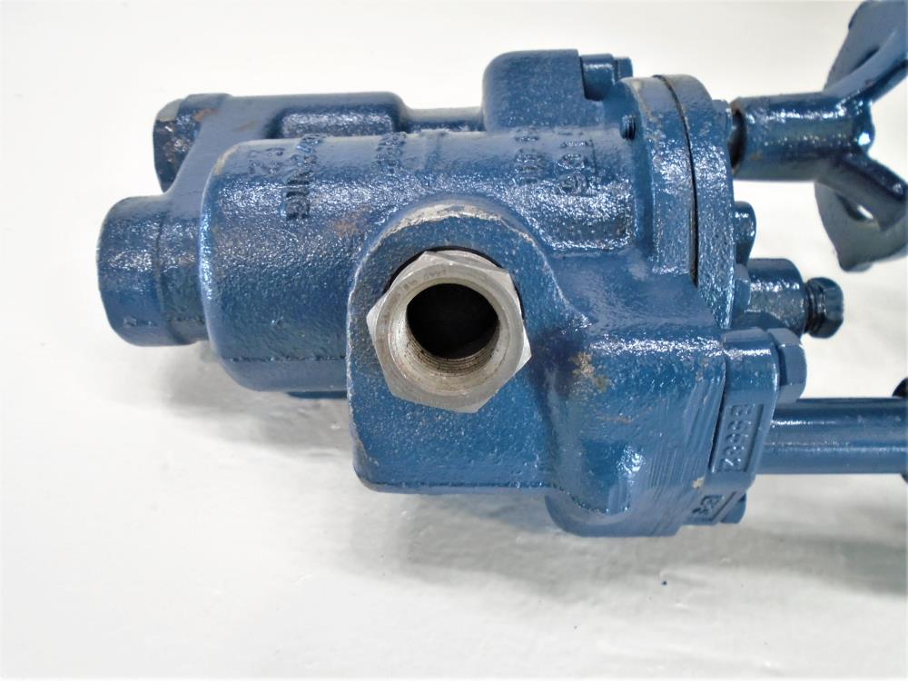 Armstrong TVS 811 Steam Trap, 1/2" NPT, 250/PN16, 125 PSIG